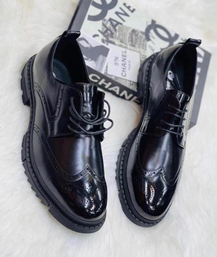 High quality boyfriend smart shoes