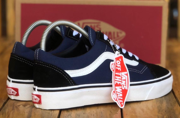 Authentic Vans