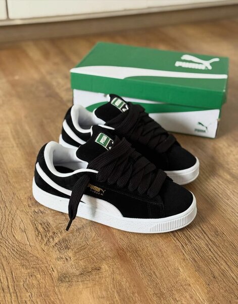 Baskets unisex colorées Puma