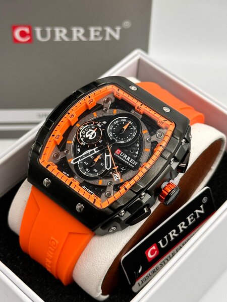 Montre Homme Sport Chronographe