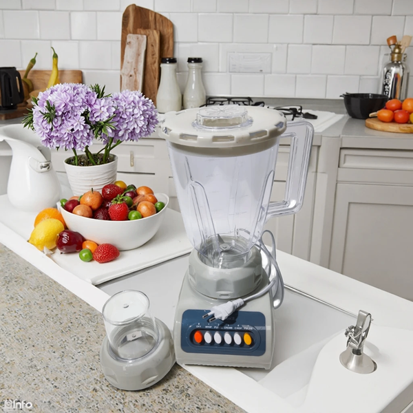 Blender multifonction cuisine