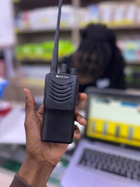 Yin Tai Portable two way radio