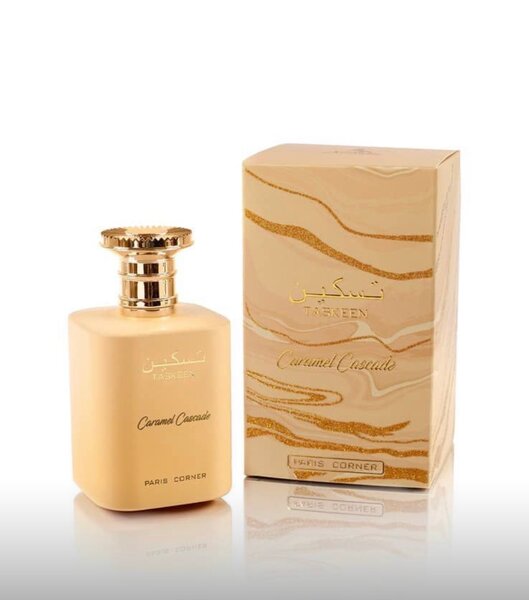 Eau de Parfum Caramel Cascade