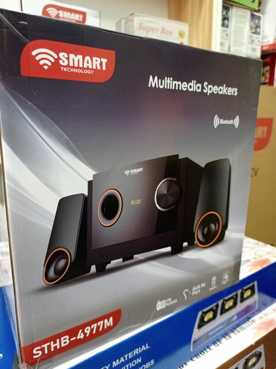 Homme musical smart STHB_4977M