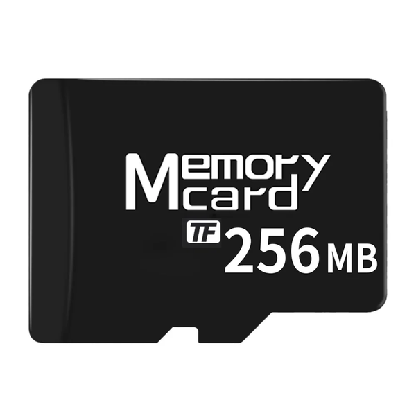 Carte Mémoire TF 256MB