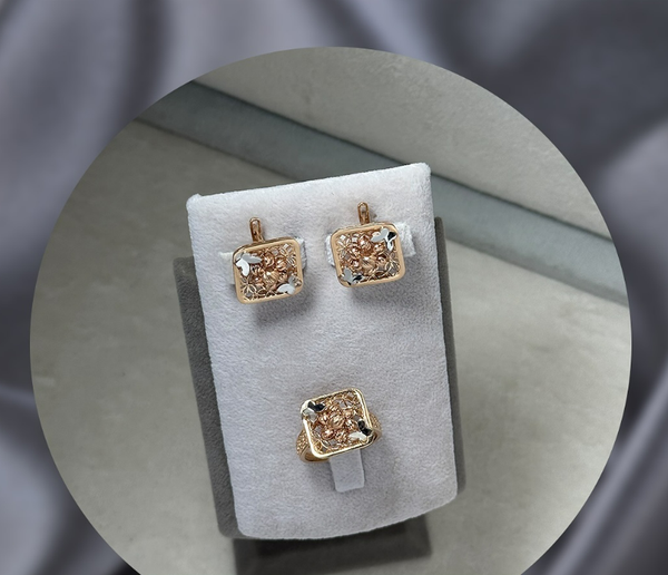 Золотой комплект