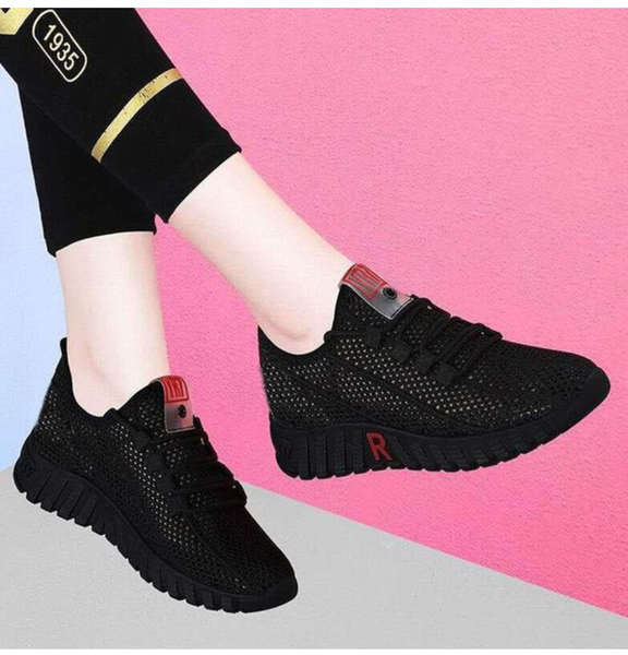 Baskets Respirantes Légères pour Femmes