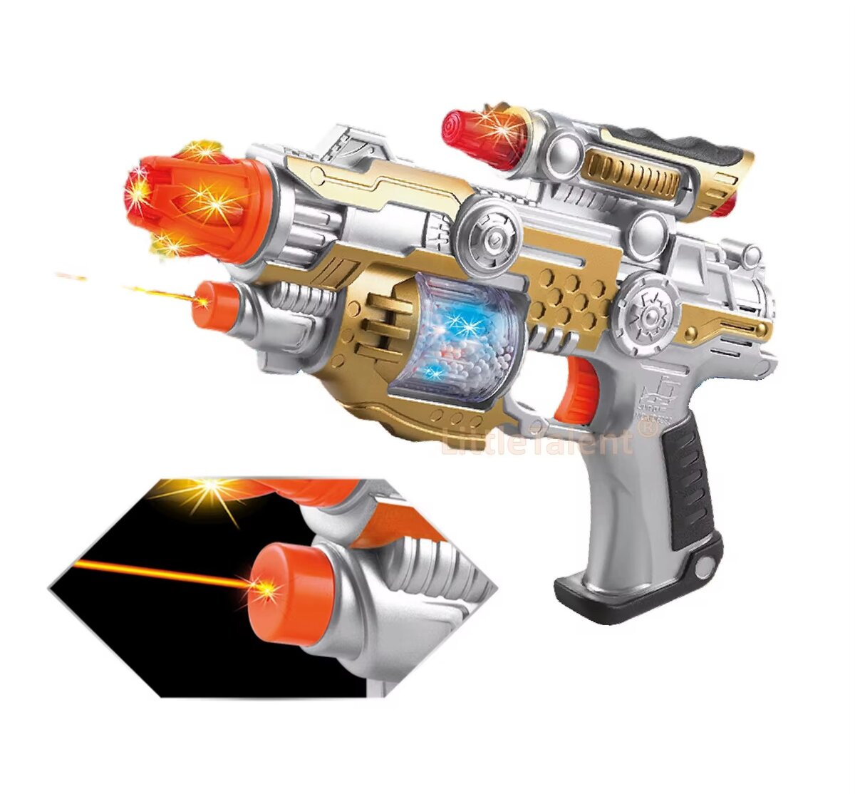 Raging Fire Pistolet Laser Jouet