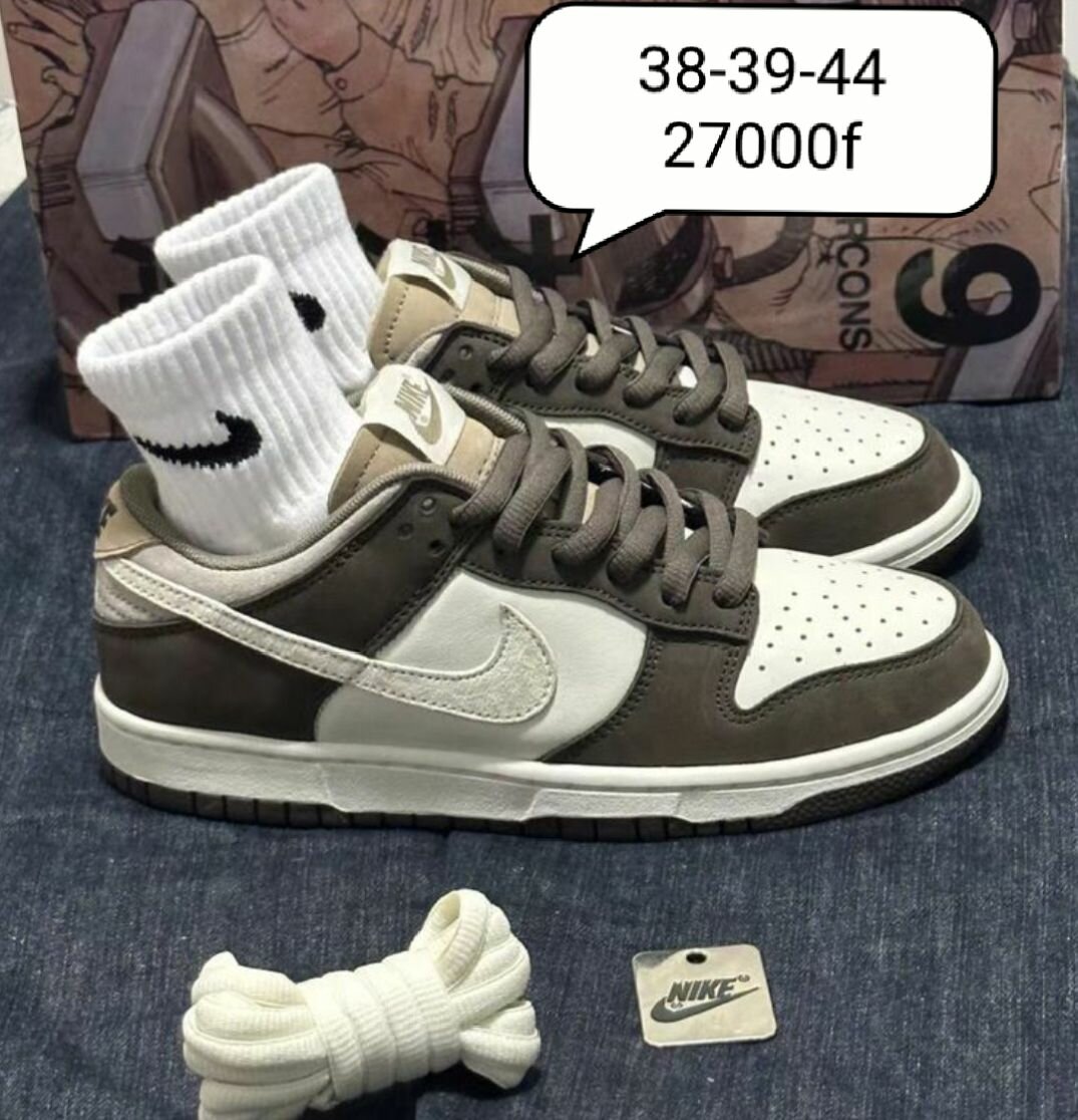 Baskets Nike pour Hommes