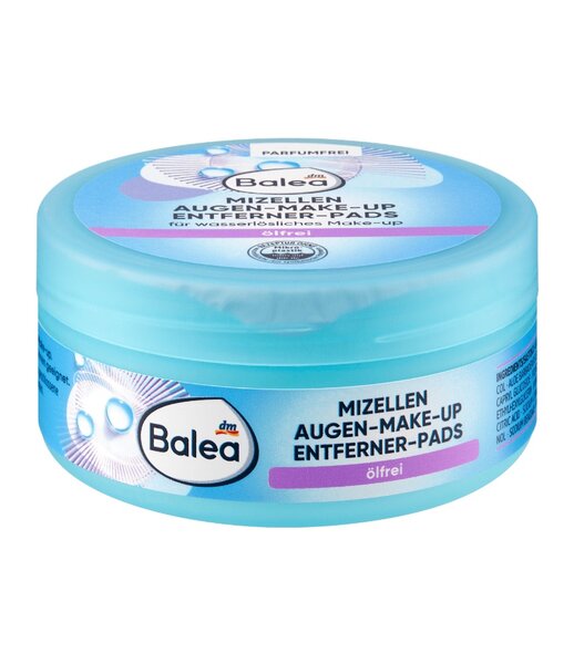 Baleä Disques Démaquillants Micellaires