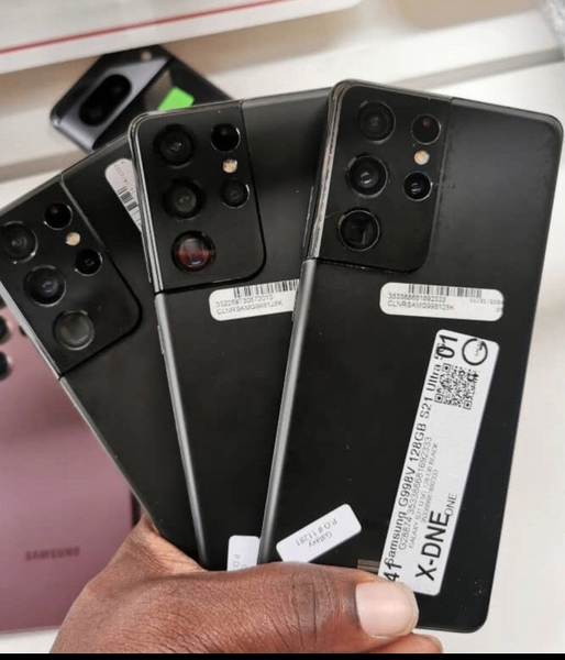 Smartphone Samsung Galaxy Ultra