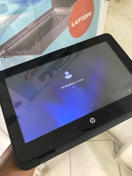 HP PROBOOK X360 11 G3 EE