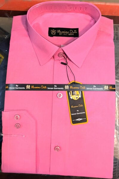 Men's Dress Shirt
