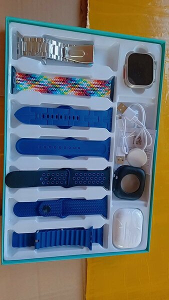 HD90 Ultra 2 Combination Smartwatch