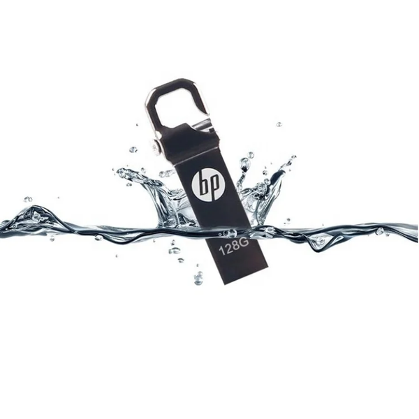 Clé USB HP 128 Go étanche