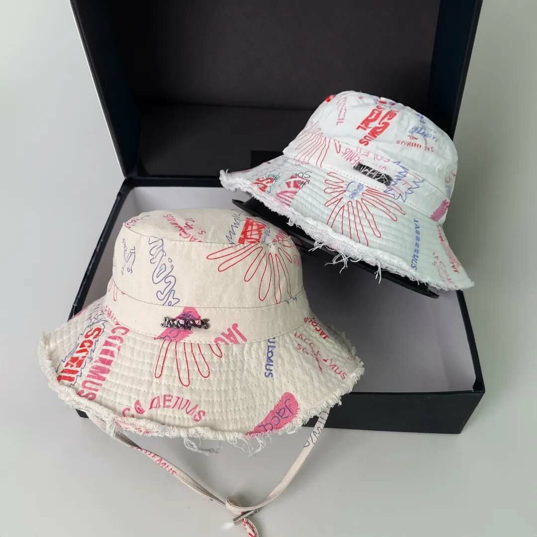 Chapeau seau tendance unisexe