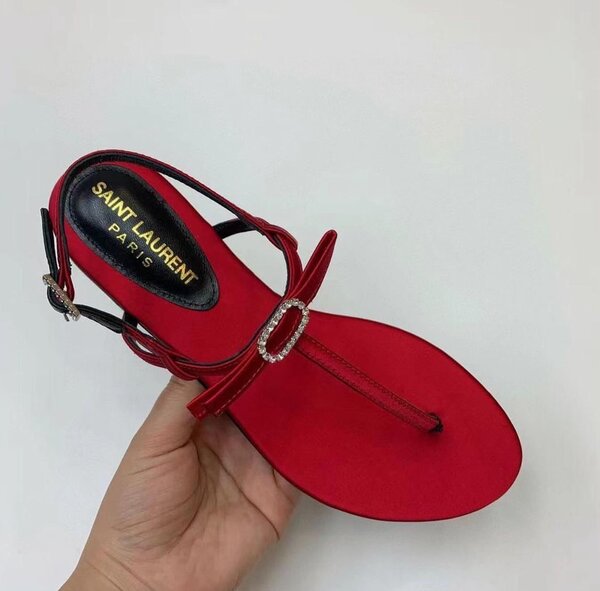 Flat Sandal