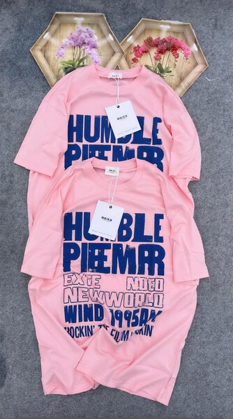 T-shirts imprimés unisexes