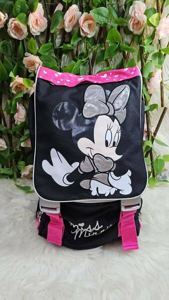 Cartable Minnie Mouse