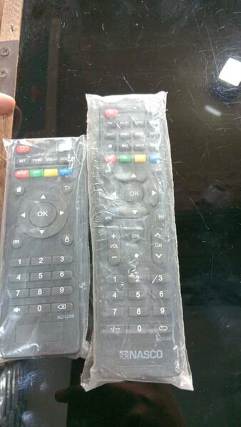 Télécommande de télévision