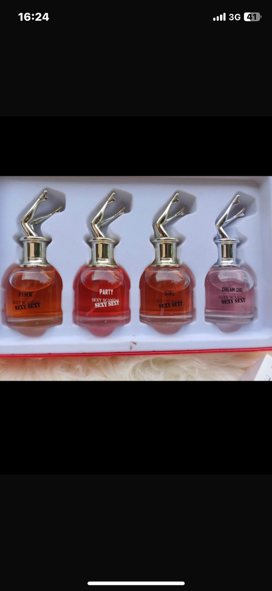 Parfum pour homme Zara