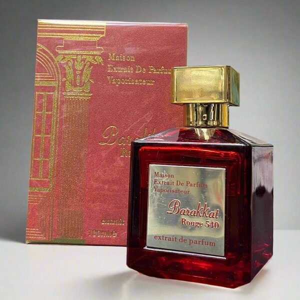 Parfum Luxe Rouge 540