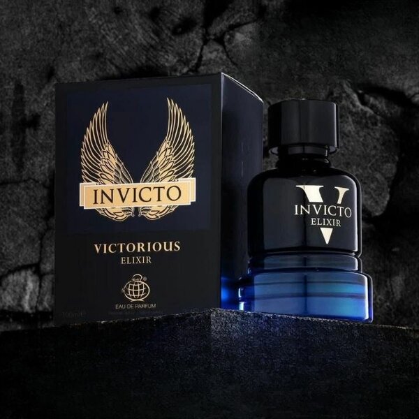 INVICTO ELIXIR