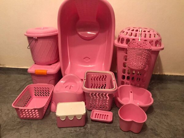 Baignoire pour bébé