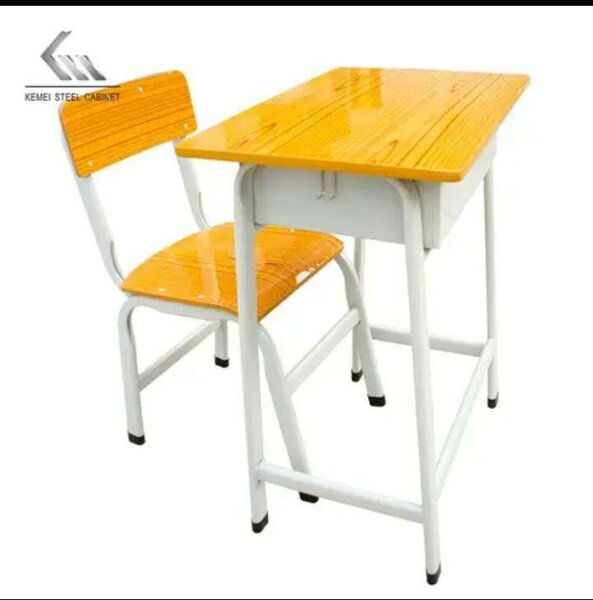 Table and chair for student