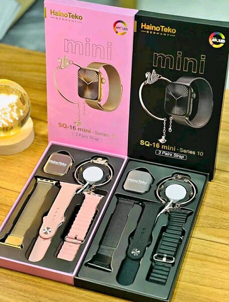 Montre intelligente HainoTeko SQ-16