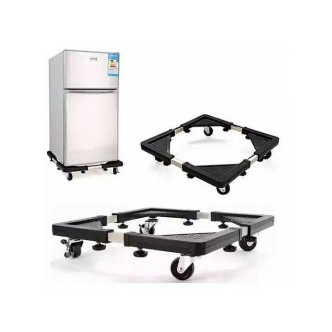 Base réglable pour appareils électroménagers