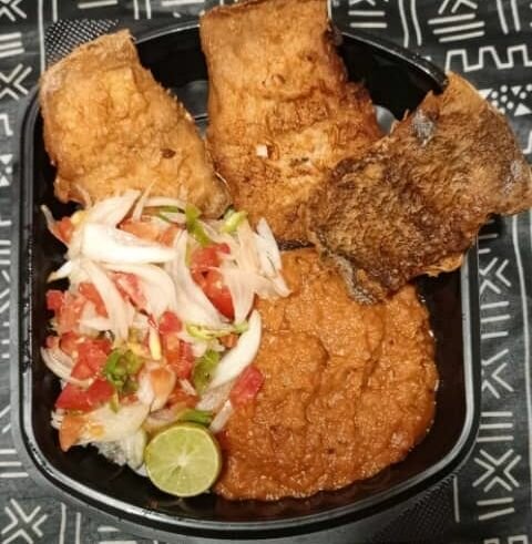 La Bonne bouffe chez Dora