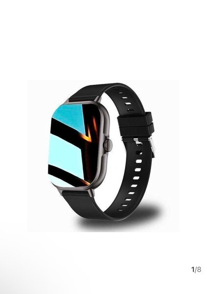 Montre connectée élégante