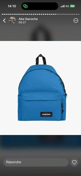 Sac à Dos Coloré Eastpak