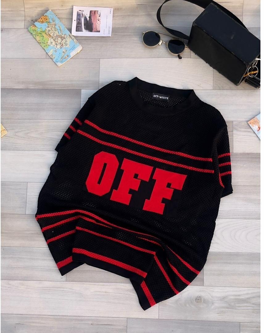 T-shirts décontractés OFF