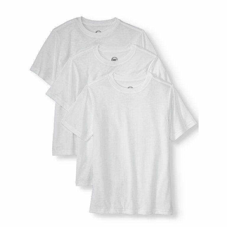 WONDER NATION crew neck tshirt