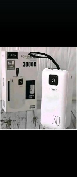 Powerbank HEPU
