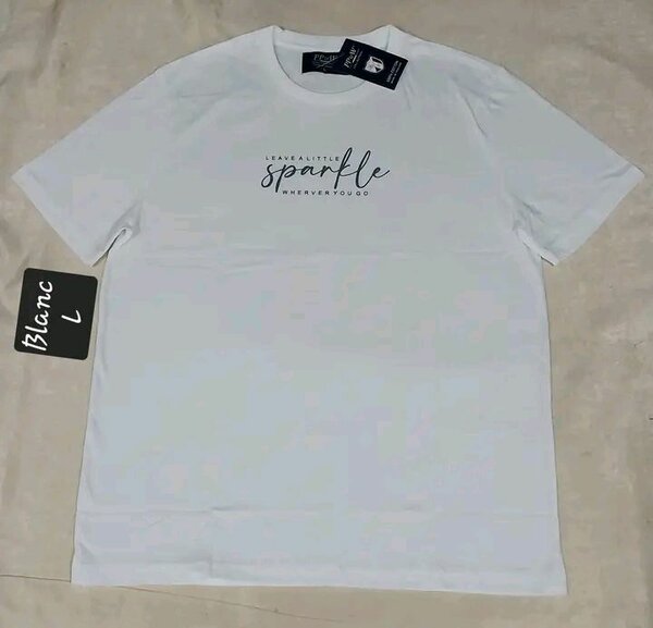 T-shirt imprimé pour hommes