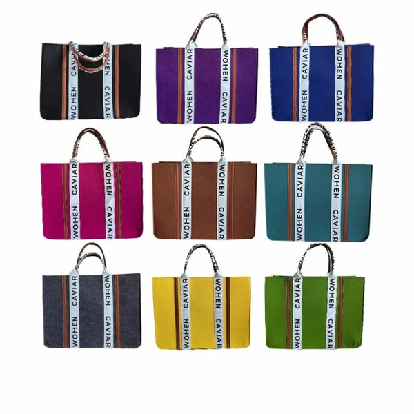 Sac Femme Caviar Élégant