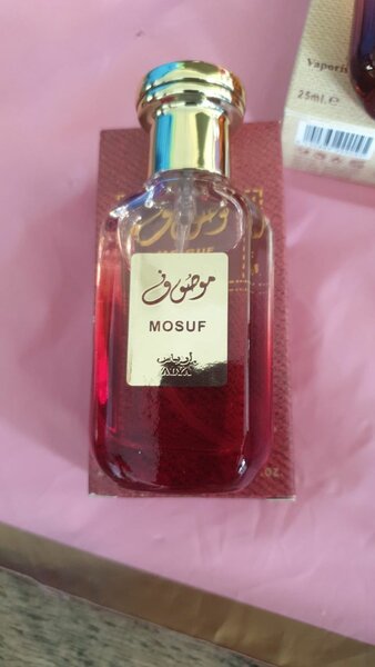 Parfum mosuf