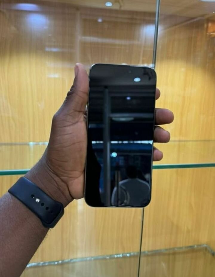 Iphone 15 pro max 256 GB