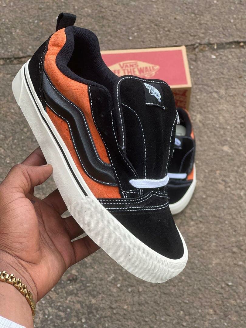 Baskets Vans colorées tendance