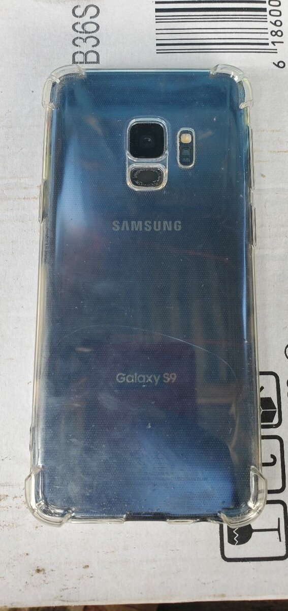 Samsung Galaxy S9 en bon état