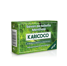 SAVON KARICOCO BDN 100G(BLANC)  