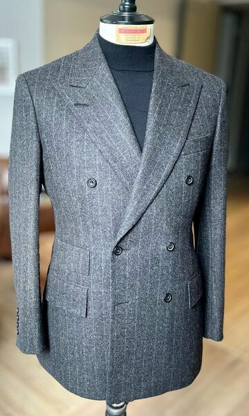 Tailored Suit