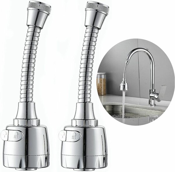 Adaptateur de robinet