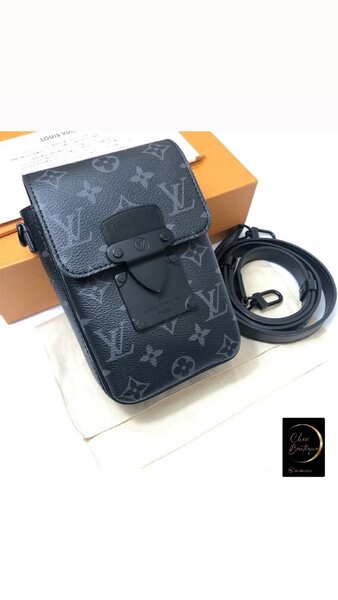 Sacoche Louis Vuitton