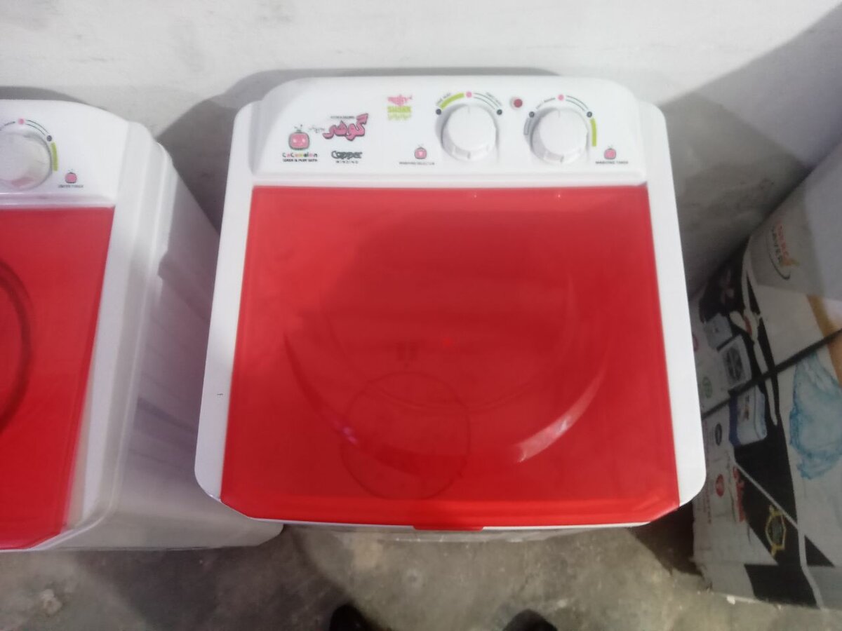 Goher home appliances washing machine pure copper