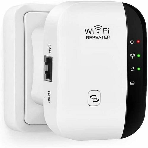 Wifi repeater amplificateur
