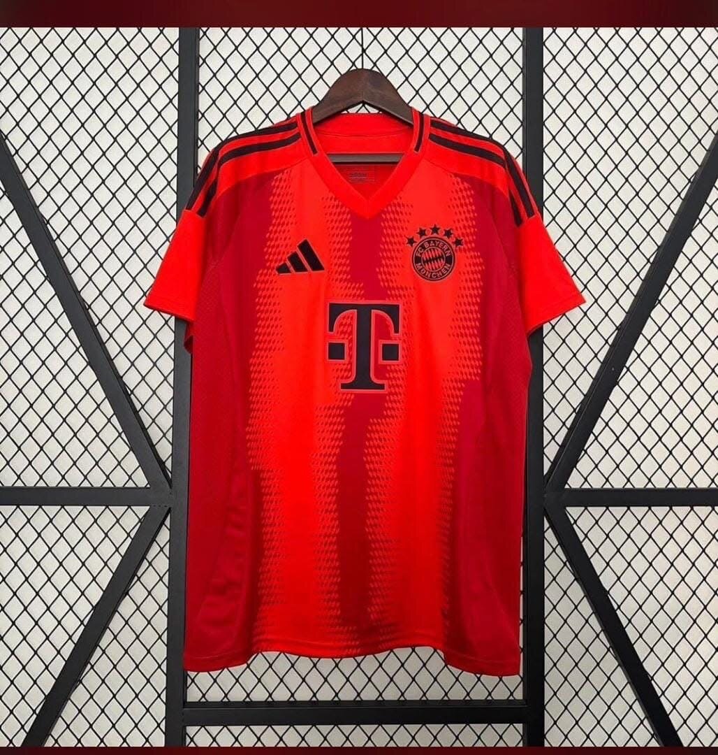 Bayer munich 2024-2025